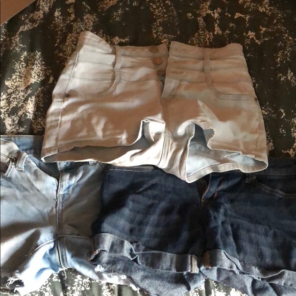 bundle of aeropostale shorts - Picture 1 of 7